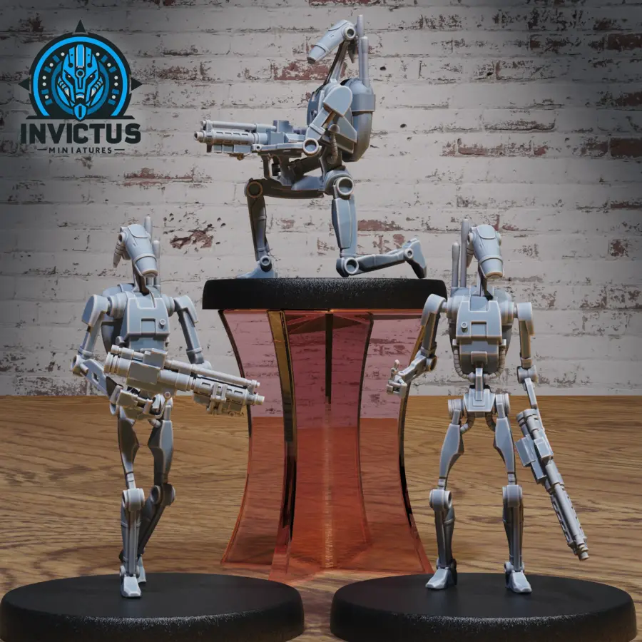 Roger Droid Set