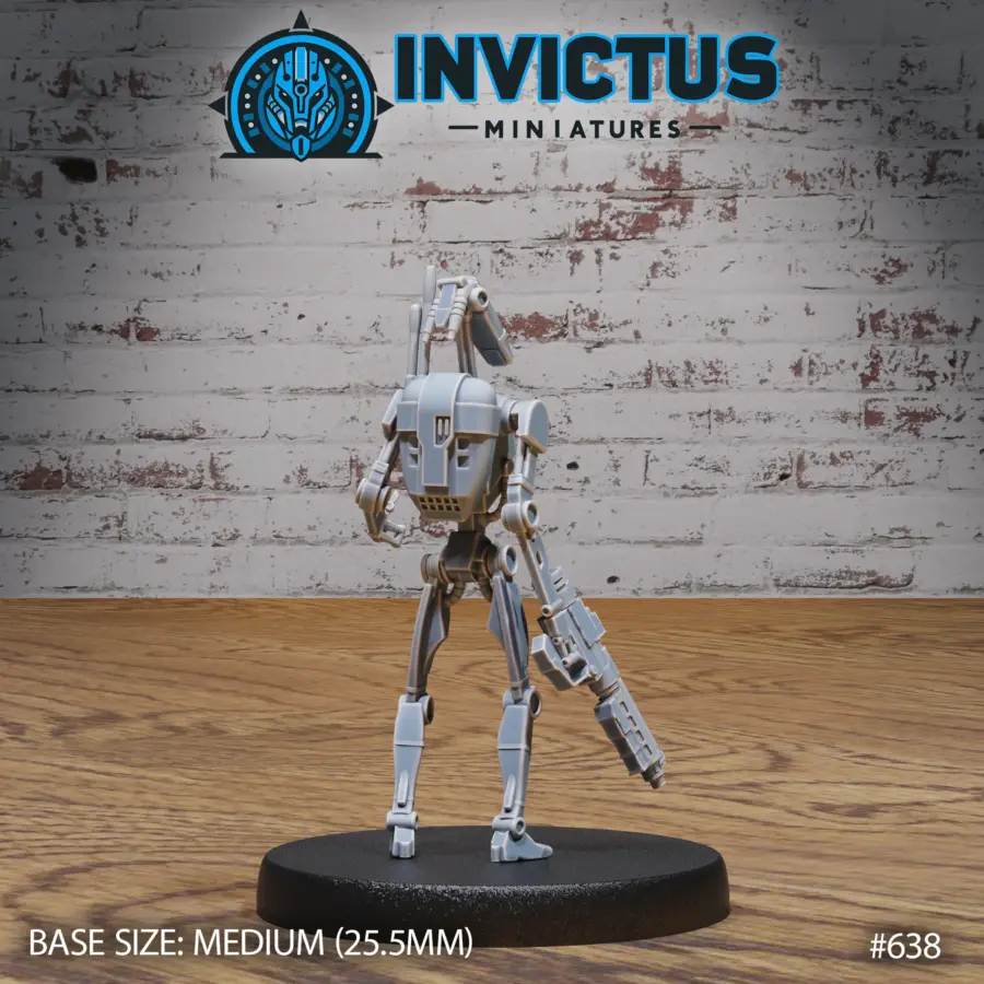 Roger Droid (Medium) - Image 2
