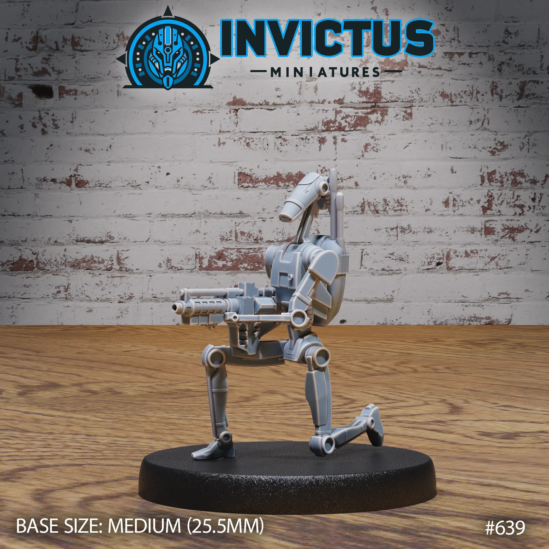 639 IM Roger Droid Kneel Medium 1