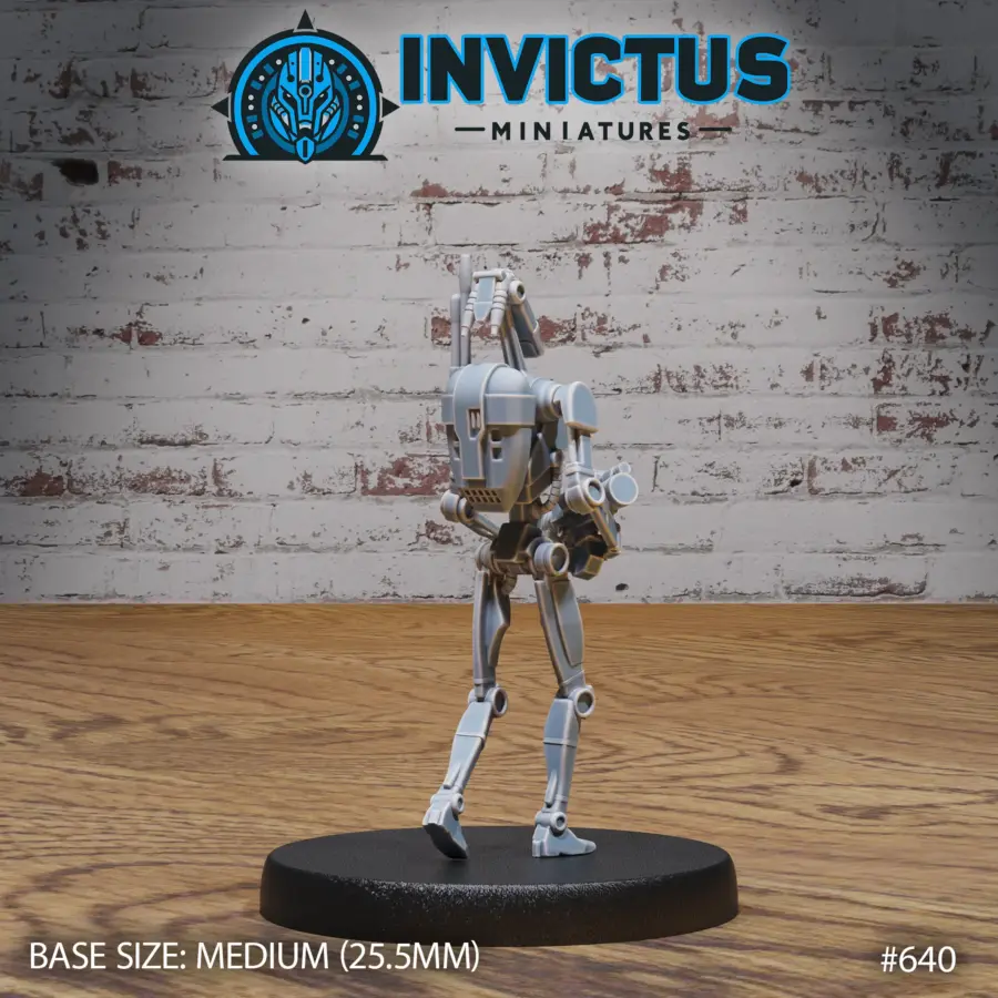 Roger Droid Walk (Medium) - Image 2