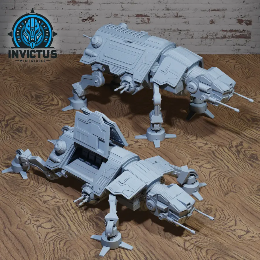Droid Carrier (Gargantuan)