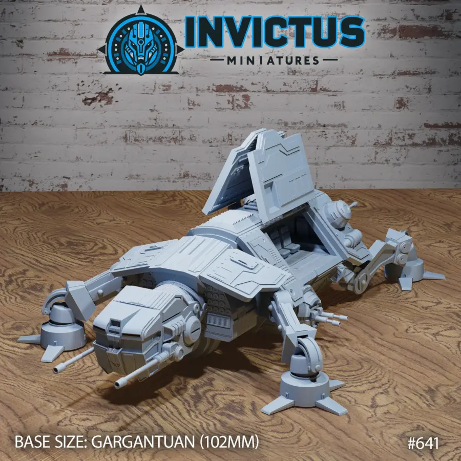 Droid Carrier (Gargantuan) - Image 2