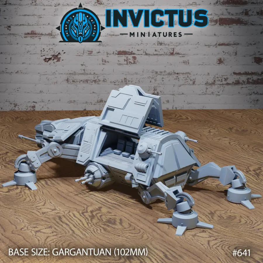 Droid Carrier (Gargantuan) - Image 3