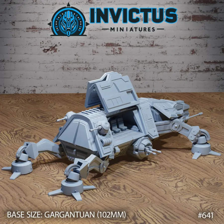 Droid Carrier (Gargantuan) - Image 5