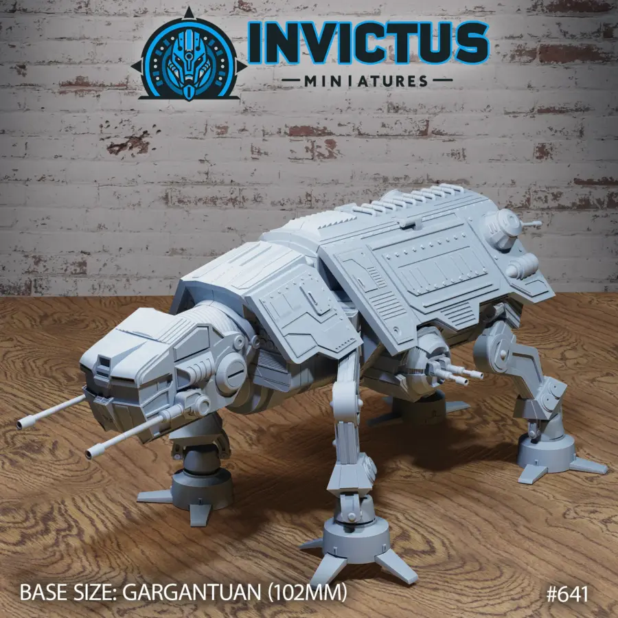 Droid Carrier (Gargantuan) - Image 6
