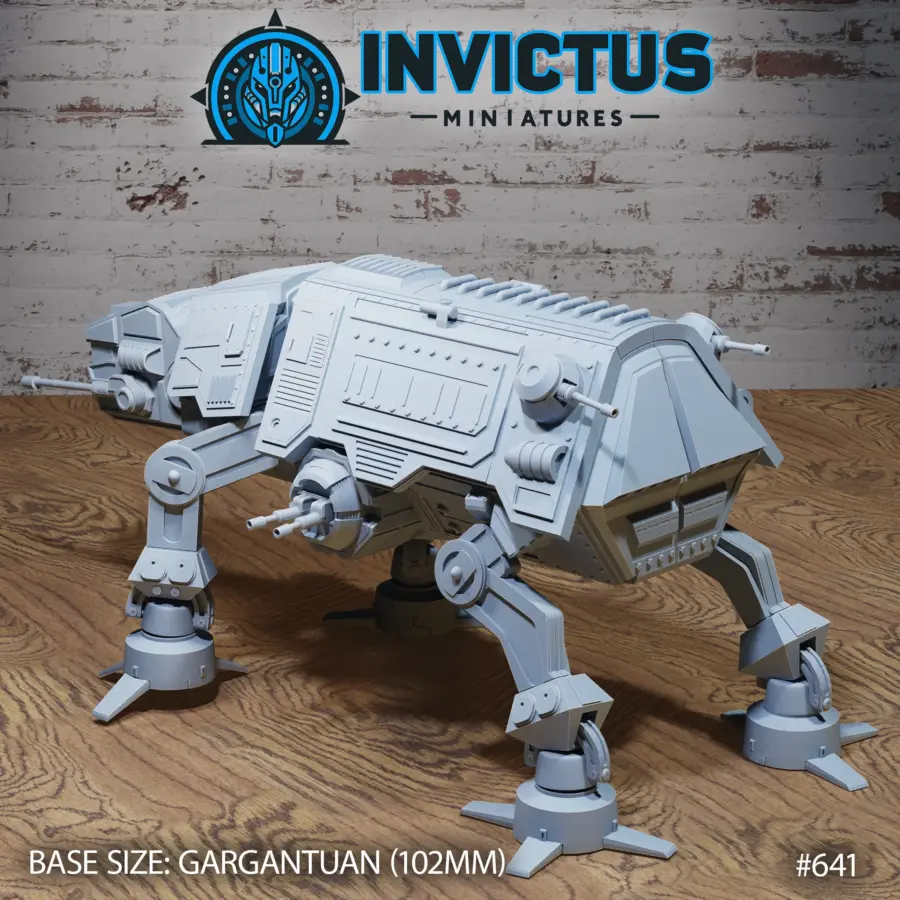 Droid Carrier (Gargantuan) - Image 7