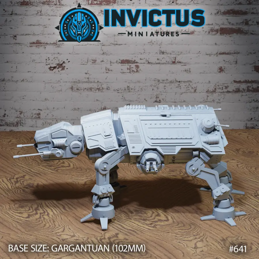 Droid Carrier (Gargantuan) - Image 8