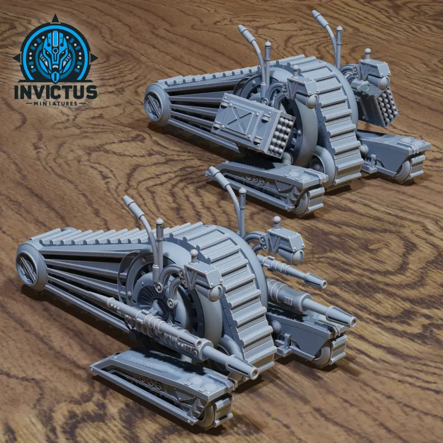 Scout Droid (Huge)