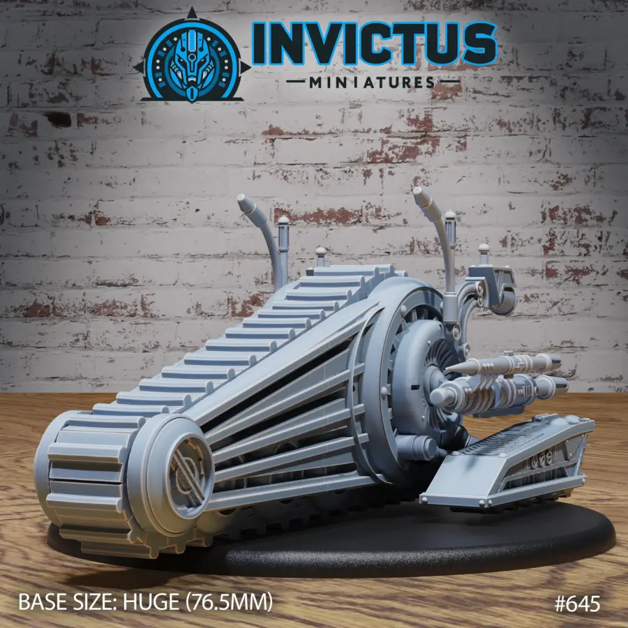 Scout Droid (Huge) - Image 2