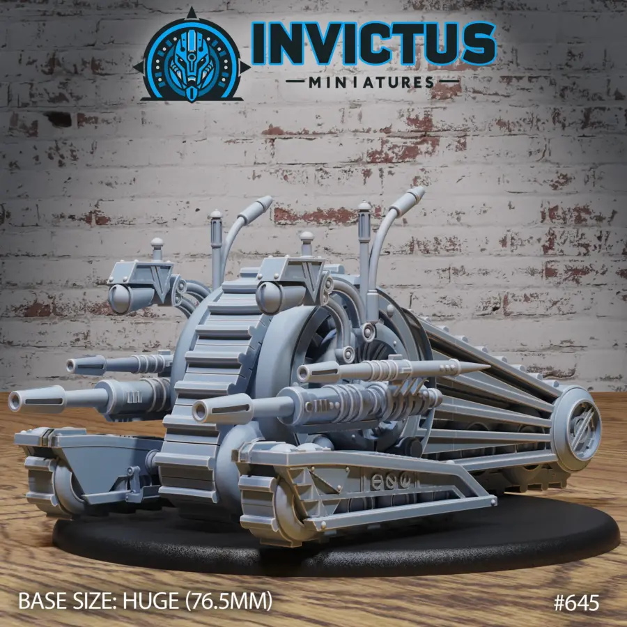 Scout Droid (Huge) - Image 3