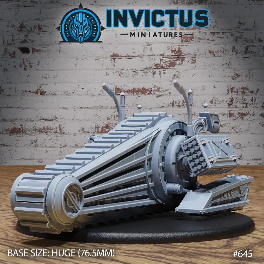 Scout Droid (Huge) - Image 4