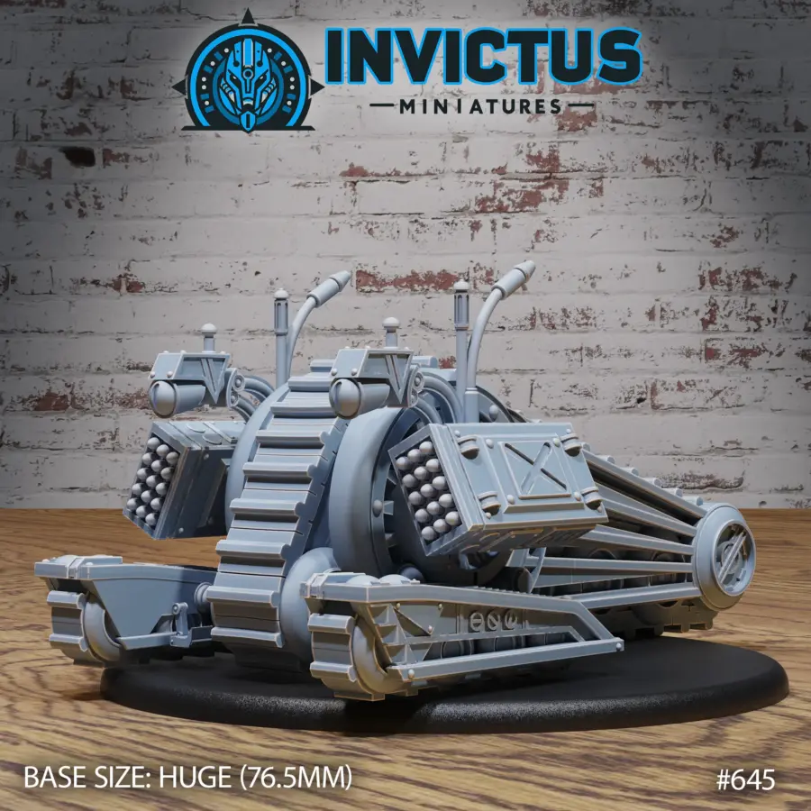 Scout Droid (Huge) - Image 5