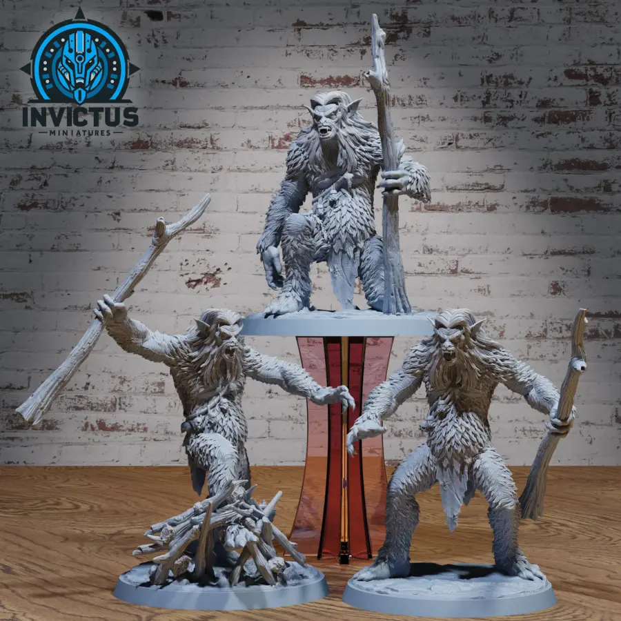 Gorax Giant Set