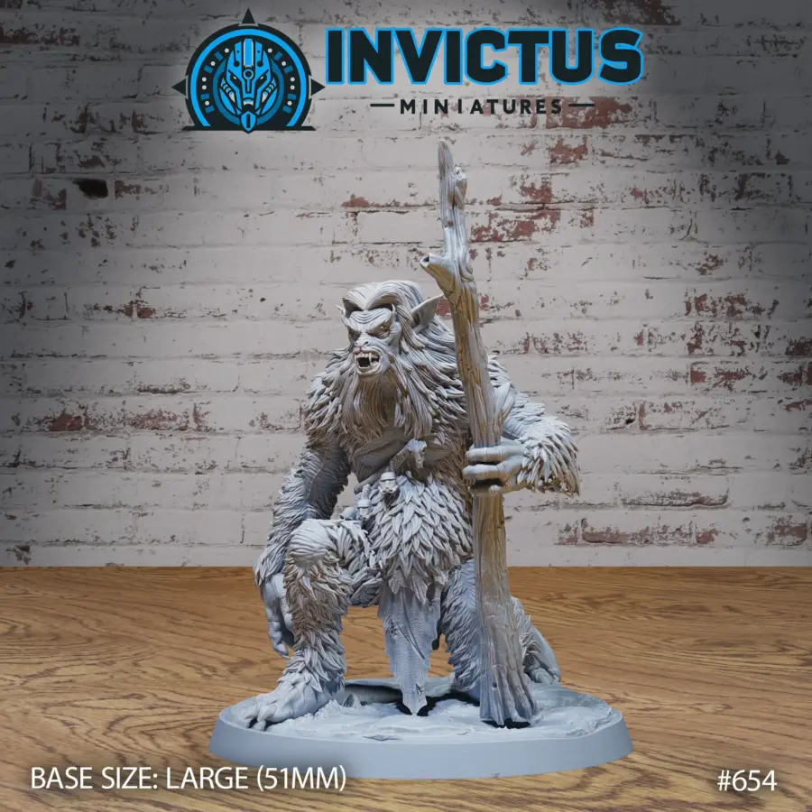 Gorax Giant Kneel (Large)