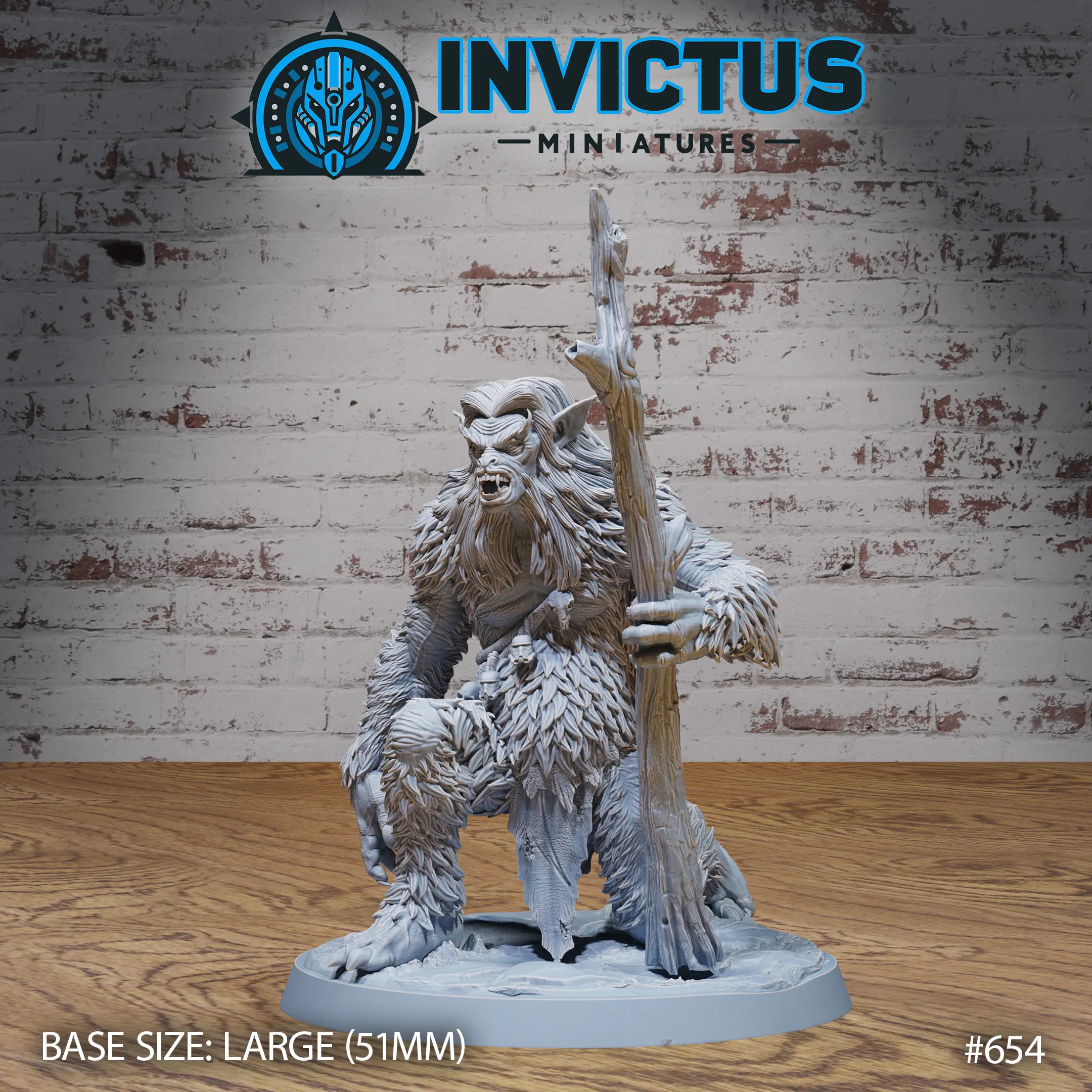 654 IM Gorax Giant Kneel Large 1
