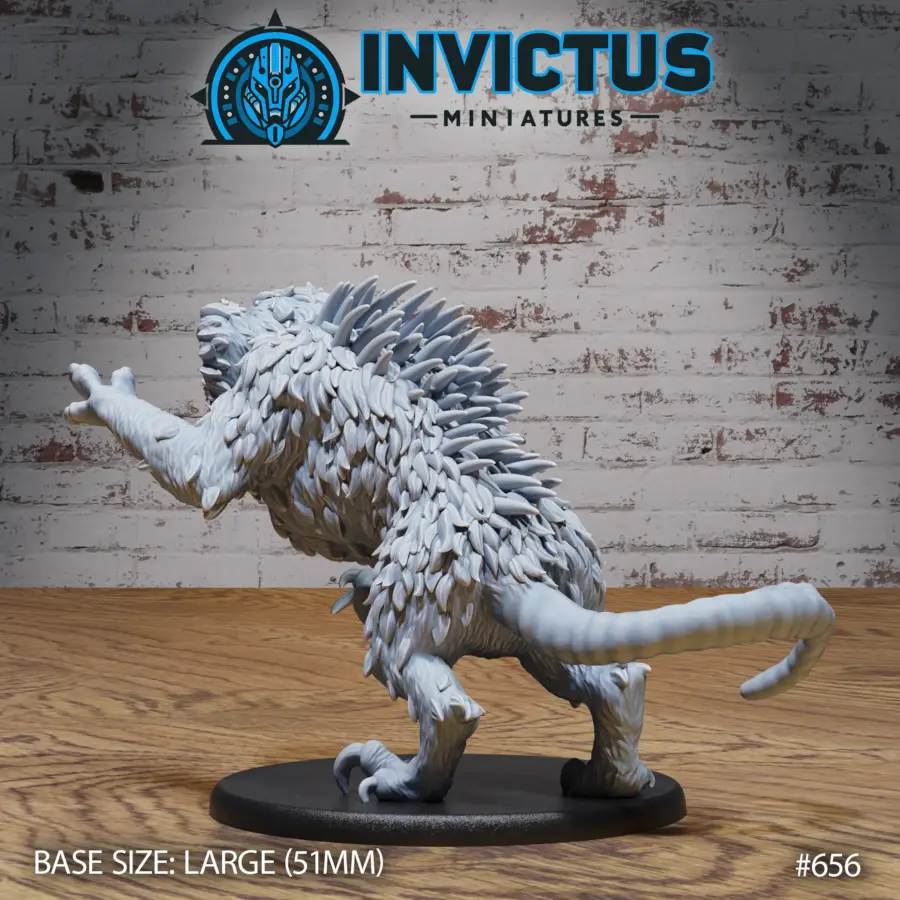 Nexu Attack (Large) - Image 2