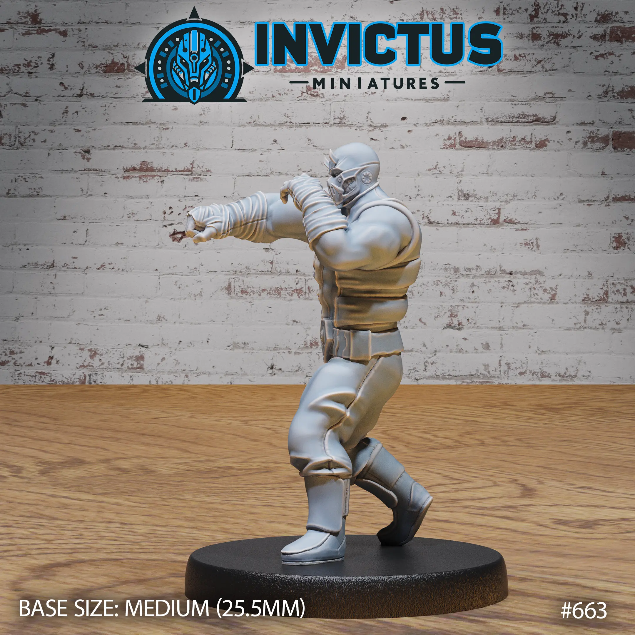 663 IM Ninja Clan Brute Medium 1