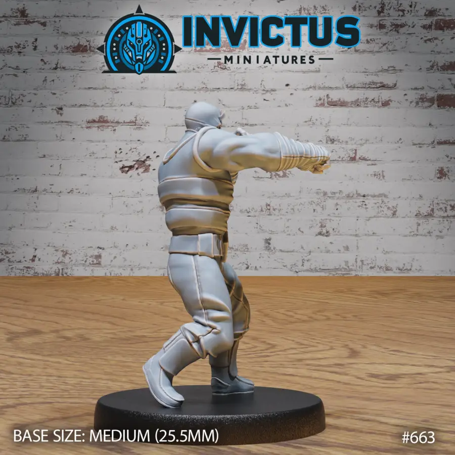 Ninja Clan Brute (Medium) - Image 2