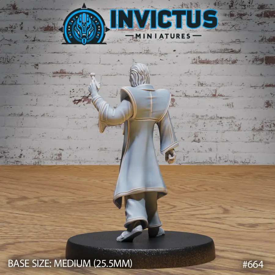 Ninja Clan Chief (Medium) - 2 Variation - Image 2