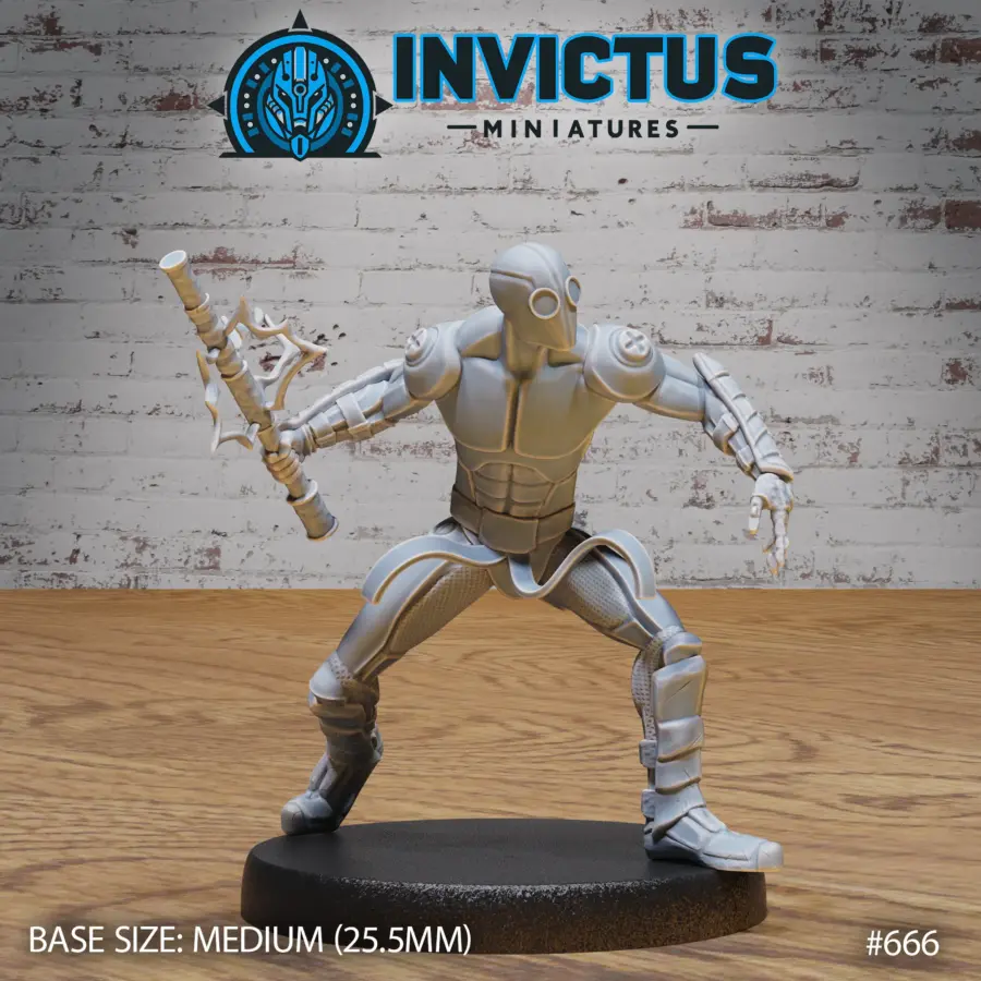 Ninja Clan Electric (Medium)