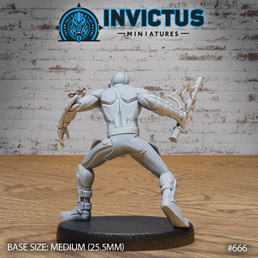 Ninja Clan Electric (Medium) - Image 2