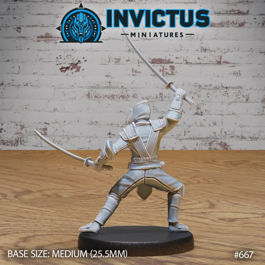 Ninja Clan Katana (Medium) - Image 2