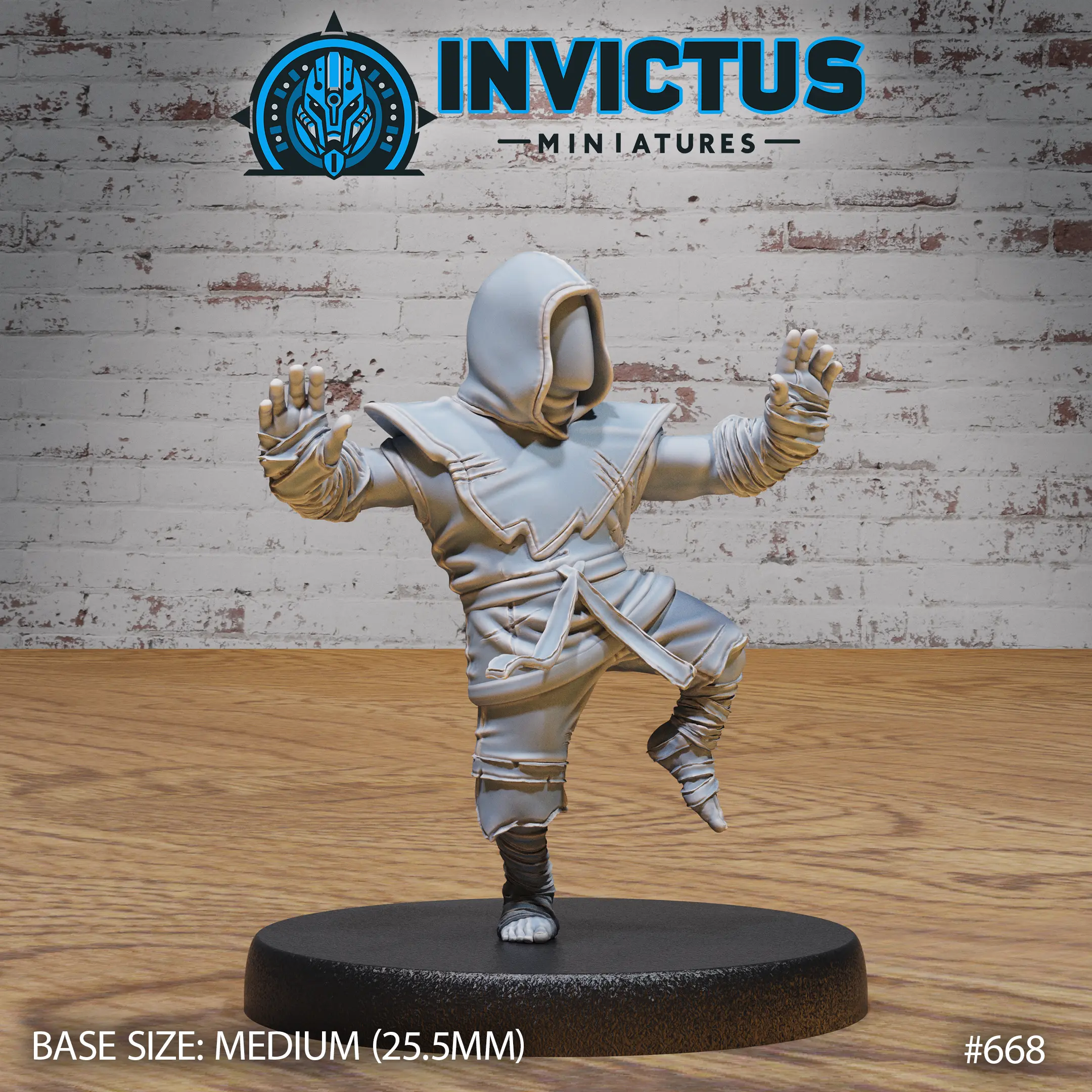 668 IM Ninja Clan Newbie Medium 1