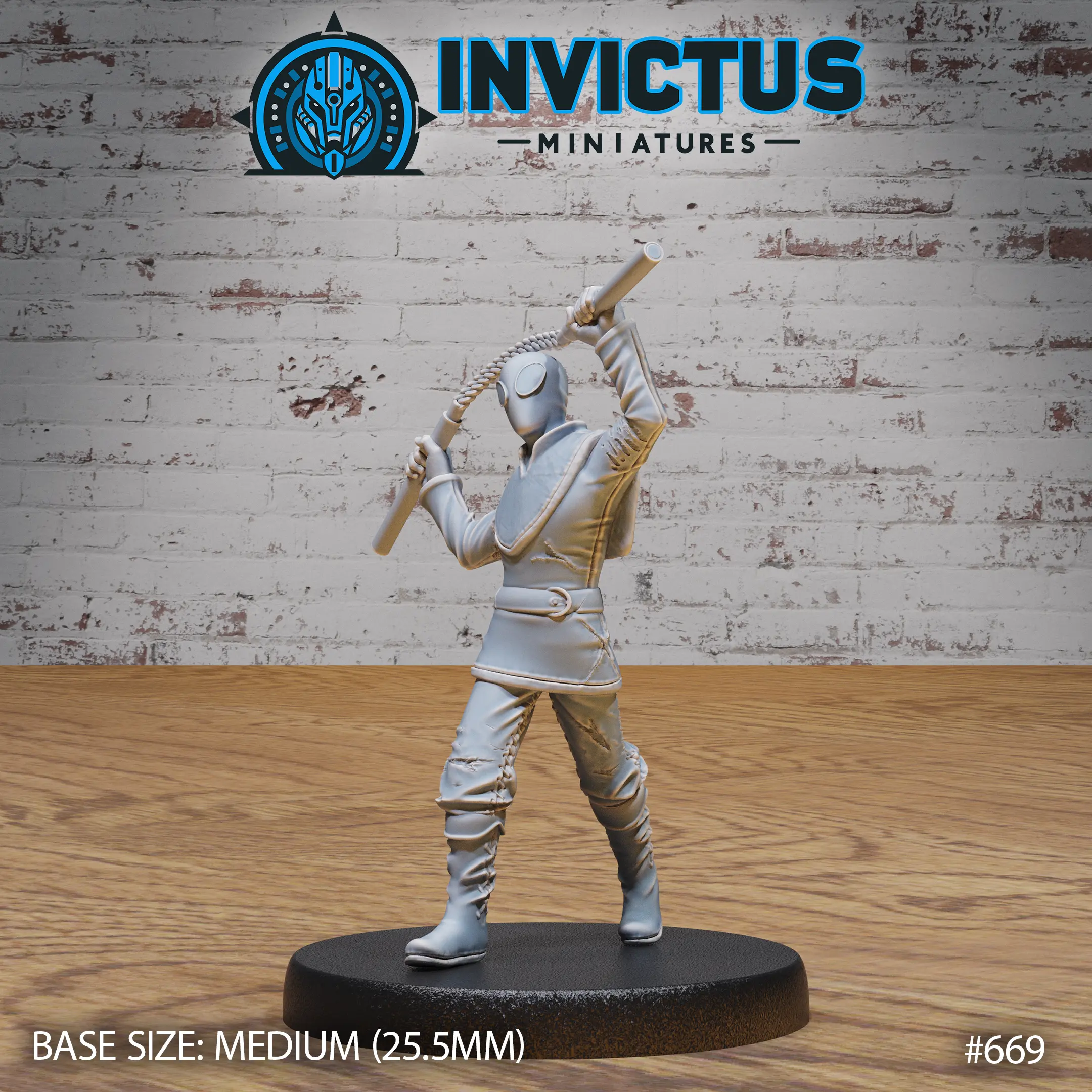669 IM Ninja Clan Nunchuks Medium 1