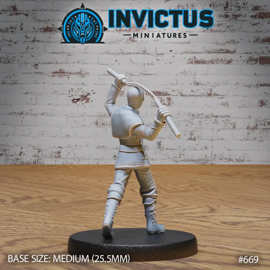 Ninja Clan Nunchuks (Medium) - Image 2