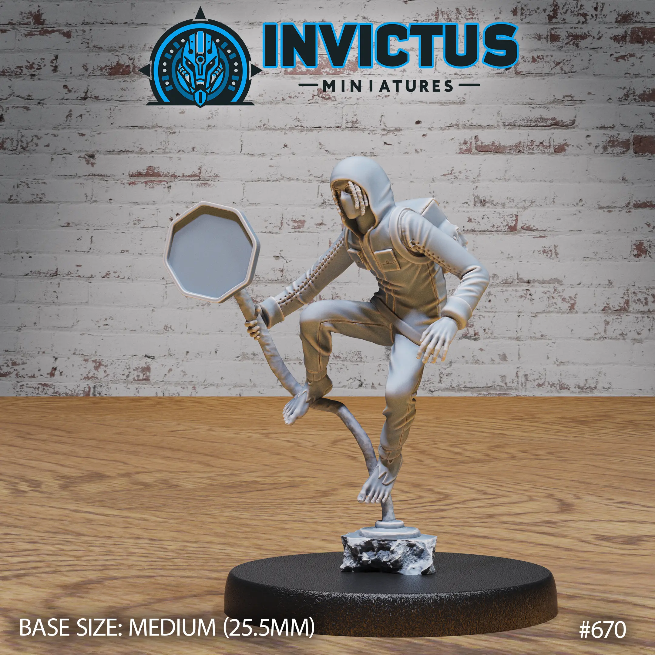 670 IM Ninja Clan Tracer Medium 1