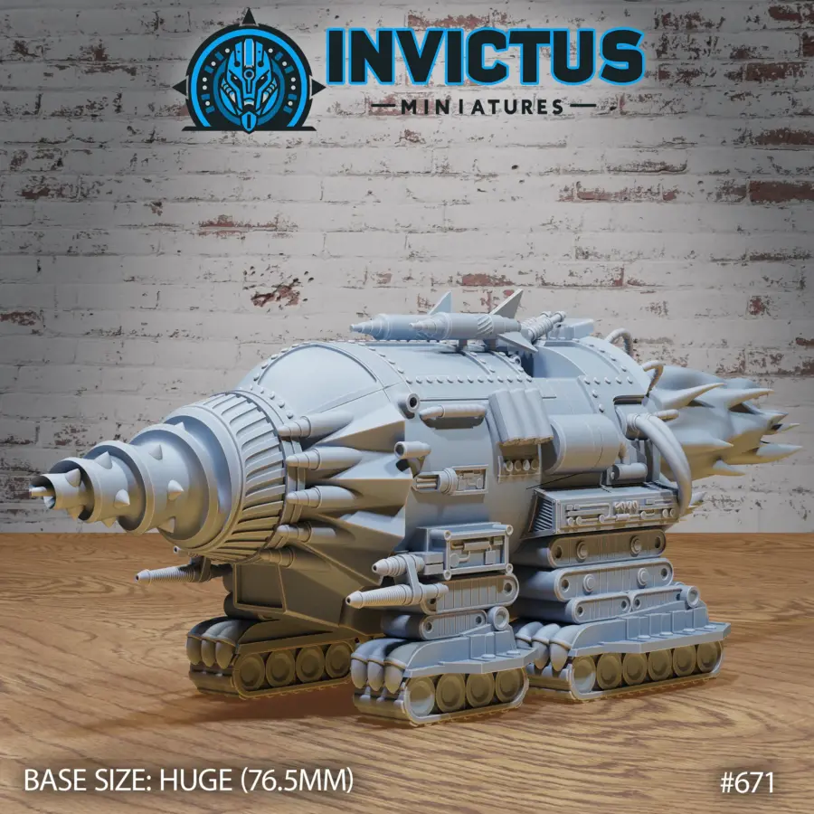 Giant Drill Machine (Huge) - Image 4
