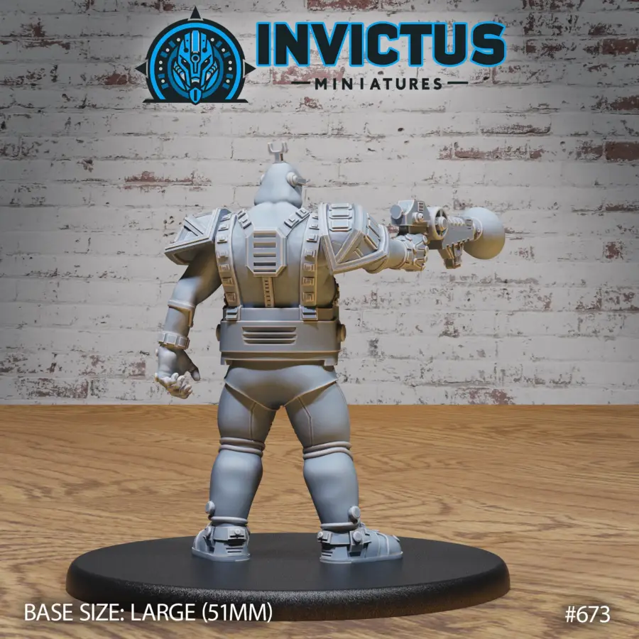 Exosuit Brain Set - Image 5