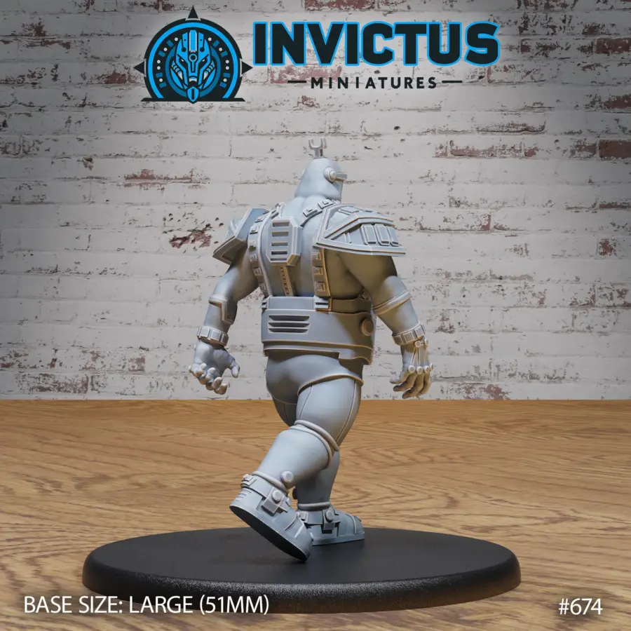 Exosuit Brain Walk (Large) - Image 2