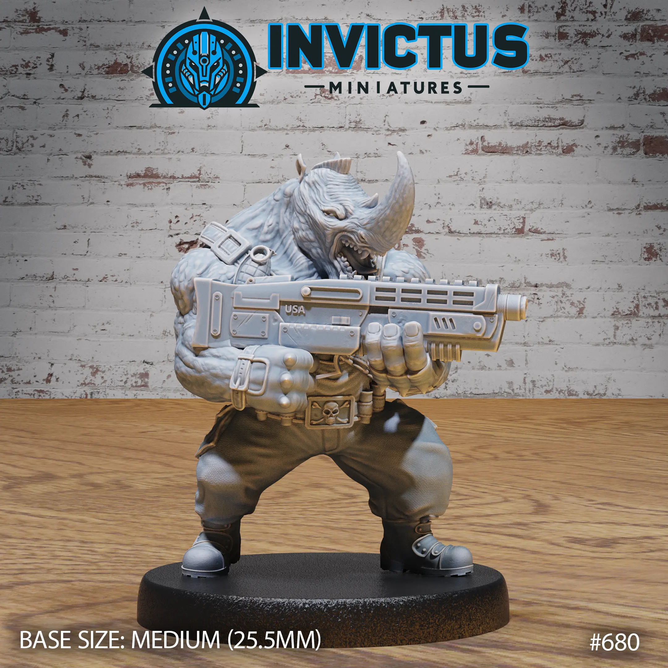 680 IM Rhino Bandit Shooting Medium 1