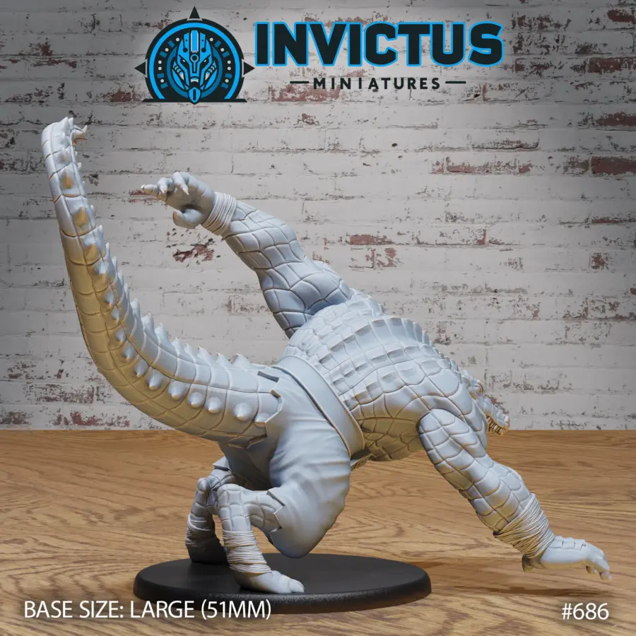 Alligator Mutant Set - Image 7