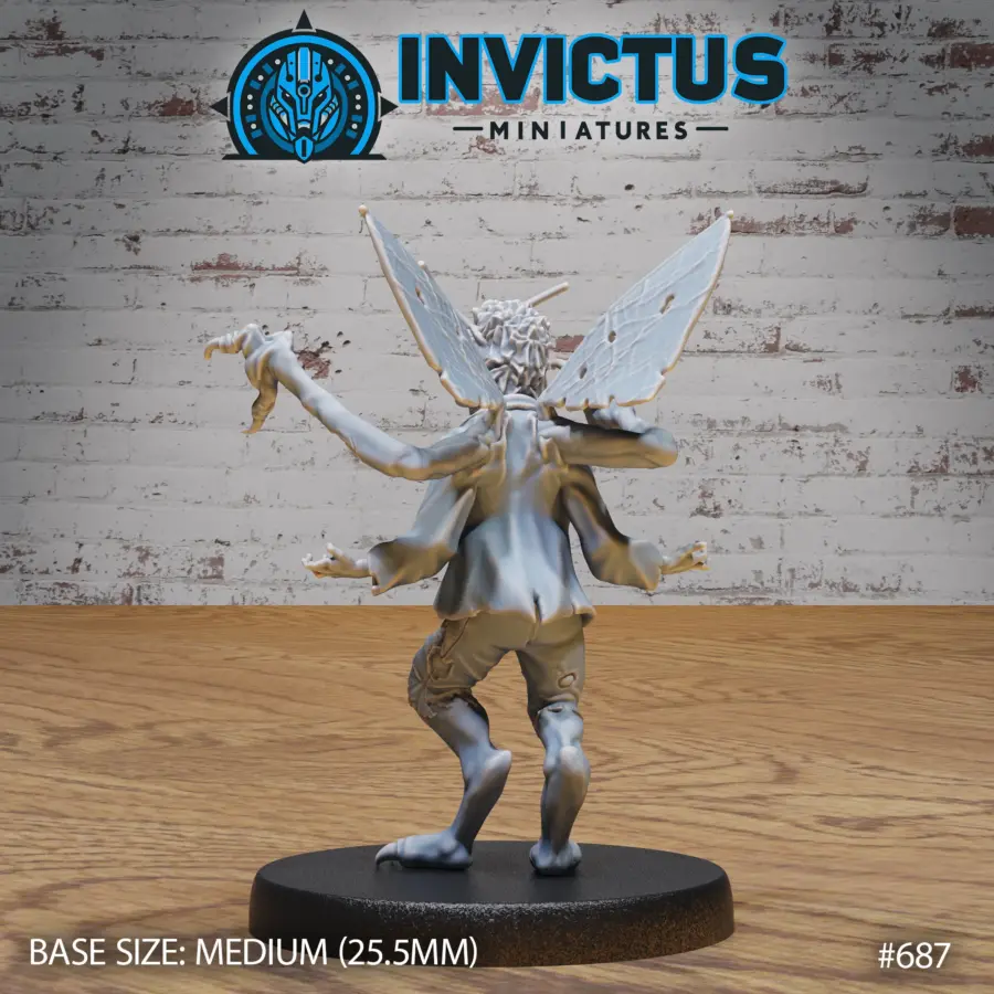 Doctor Fly (Medium) - Image 2