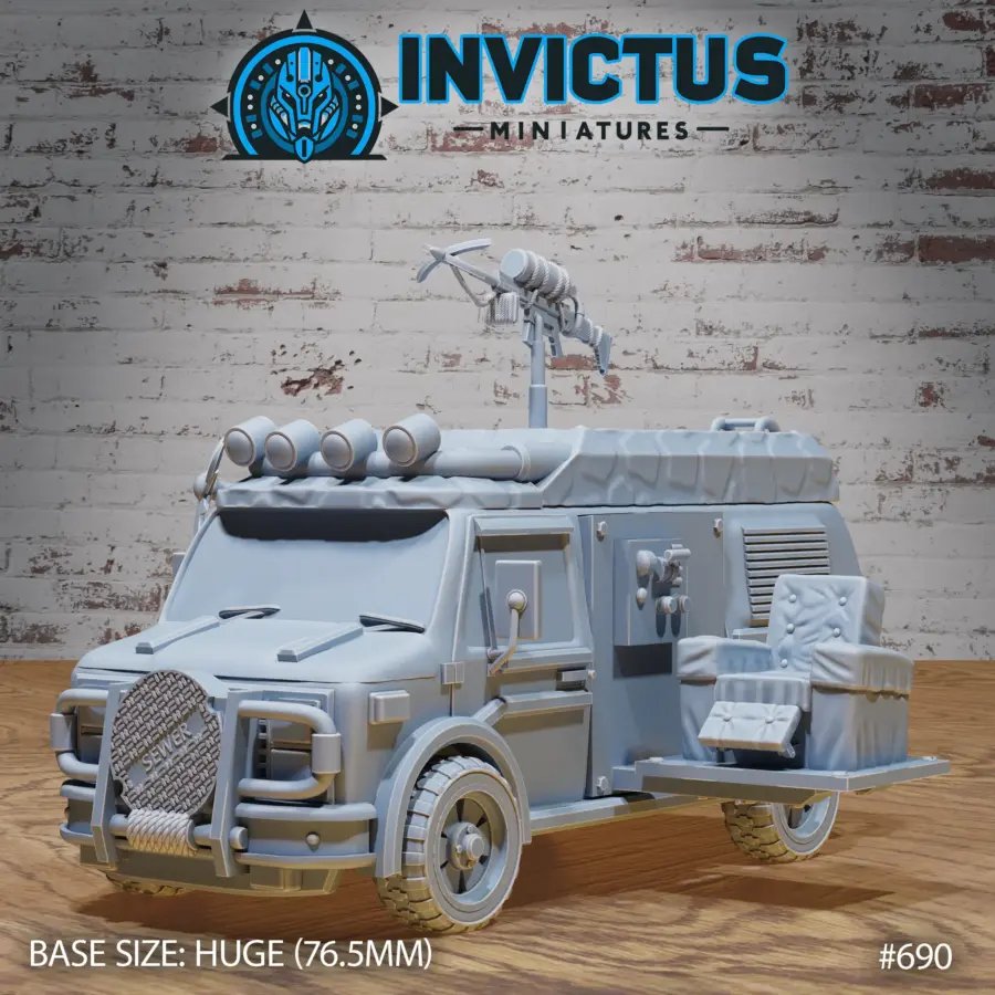 Sewers Bus (Huge) - Image 2
