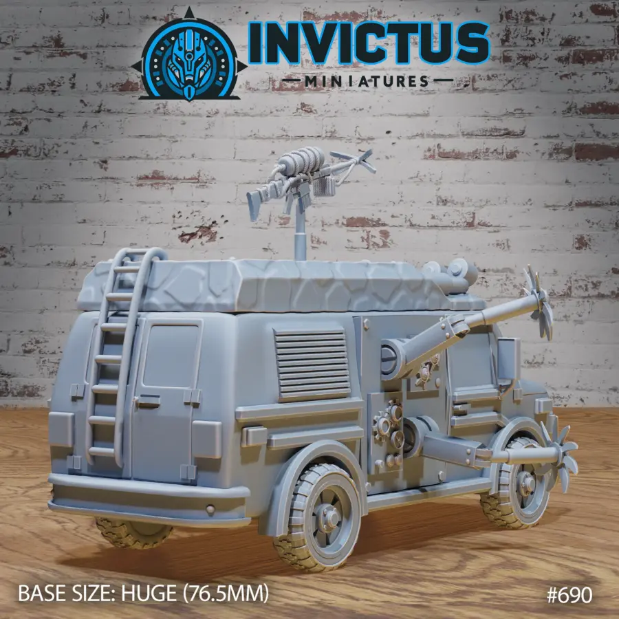 Sewers Bus (Huge) - Image 3