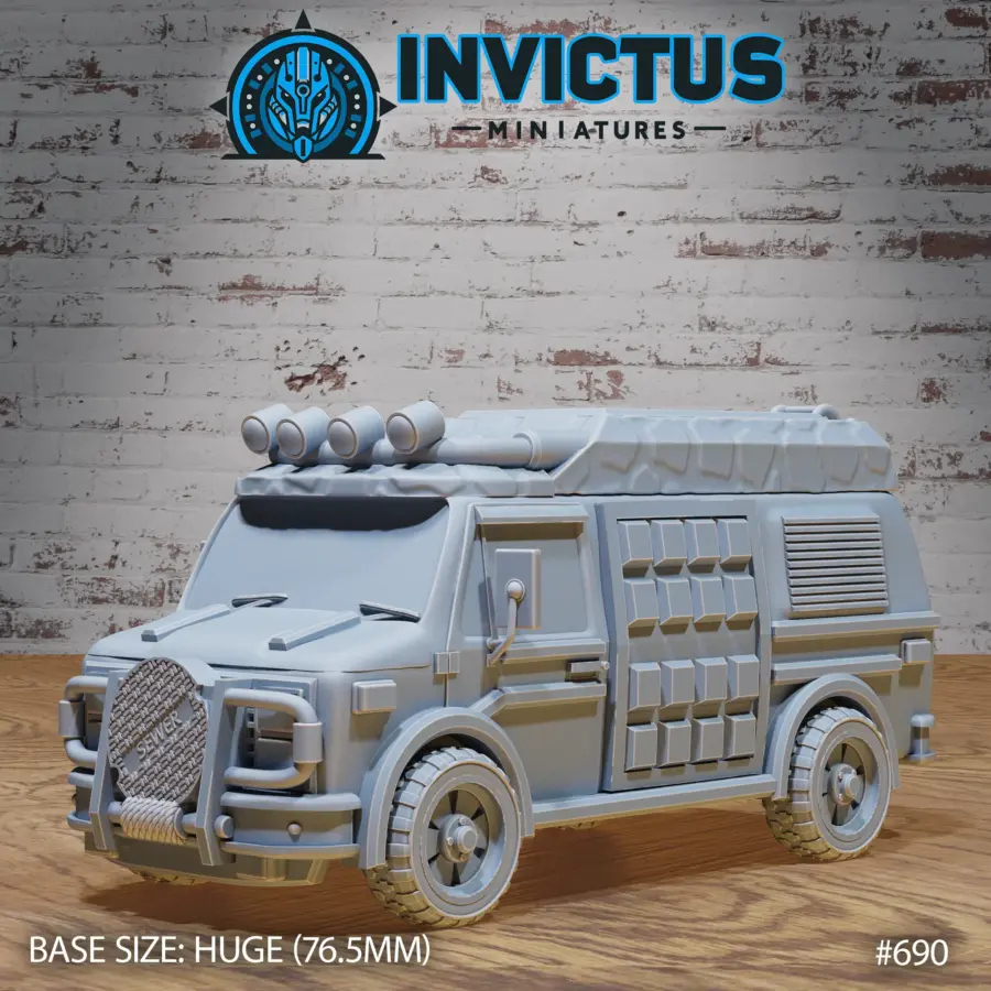 Sewers Bus (Huge) - Image 4
