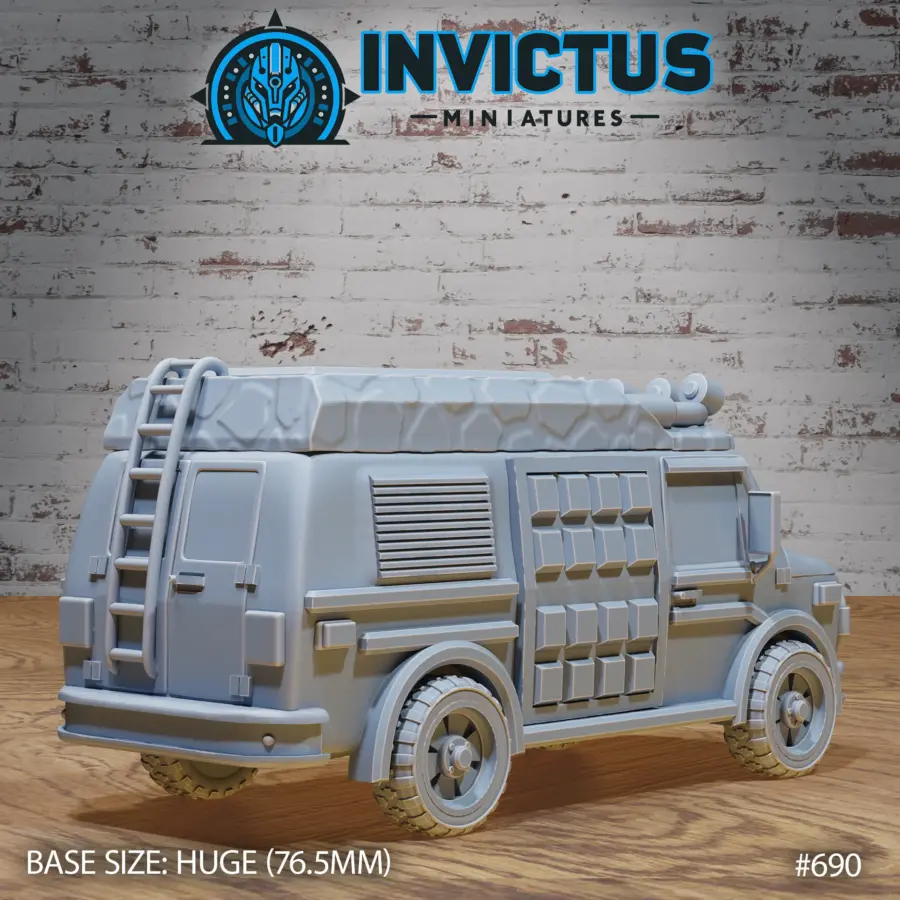 Sewers Bus (Huge) - Image 5