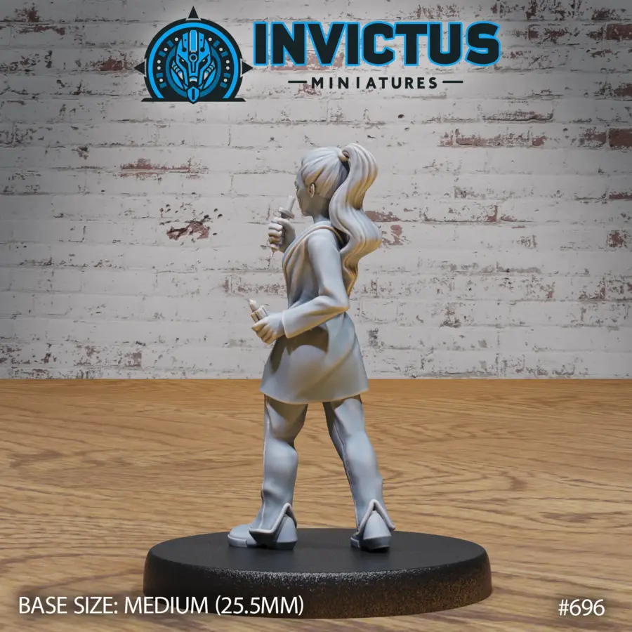Star Team Medic (Medium) - Image 2