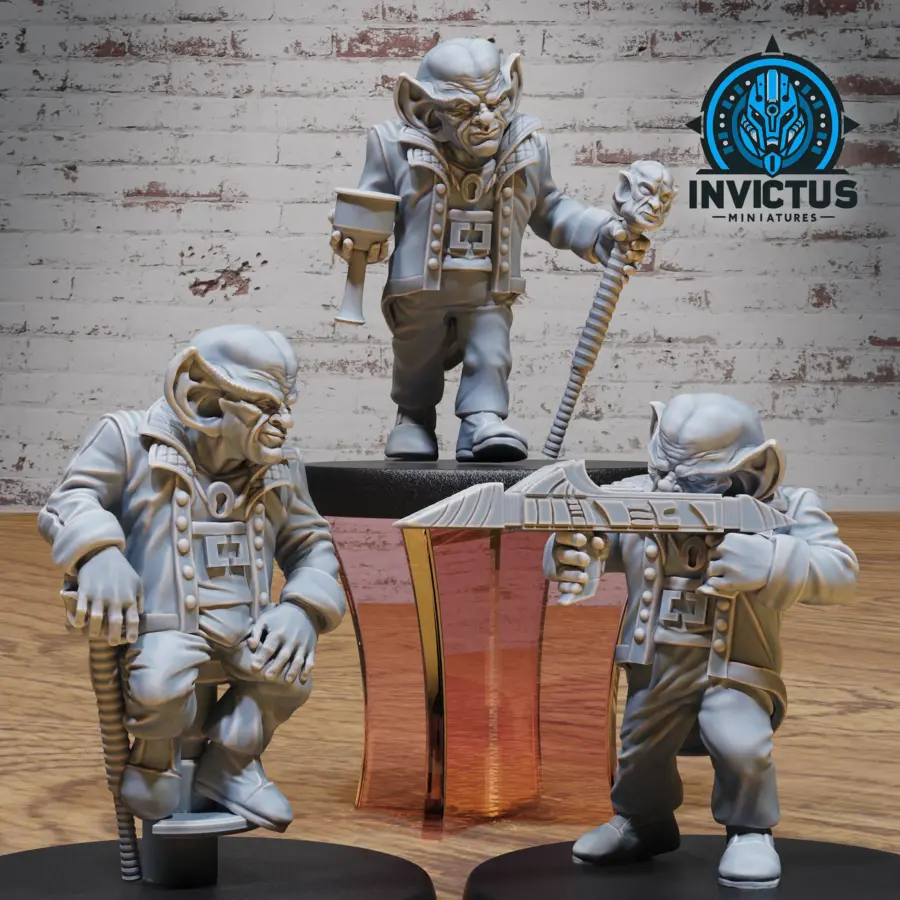 Space Dwarf Set