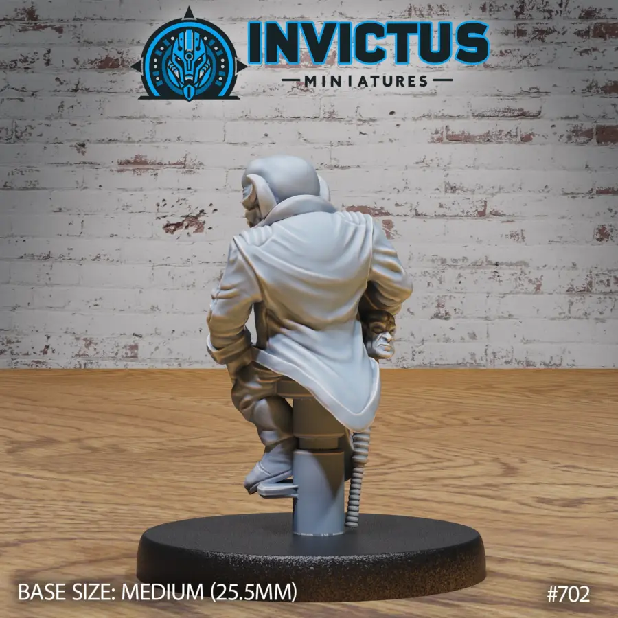 Space Dwarf (Medium) - Image 2