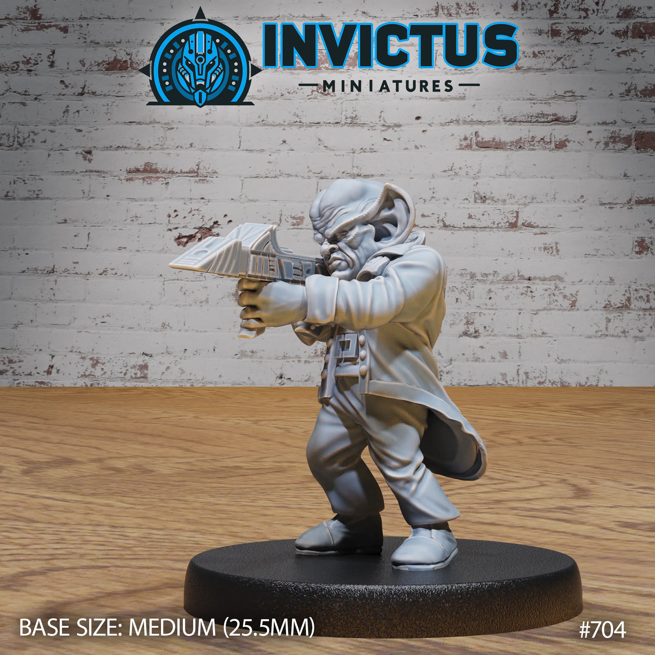 704 IM Space Dwarf Shooting Medium 1