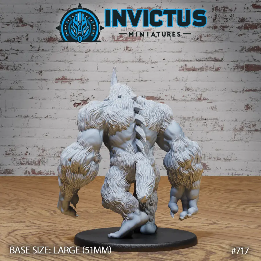 Horned Yeti Set - Image 3
