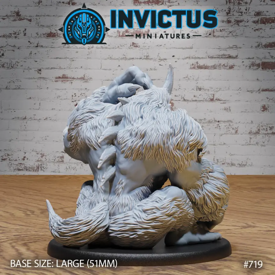 Horned Yeti Set - Image 7