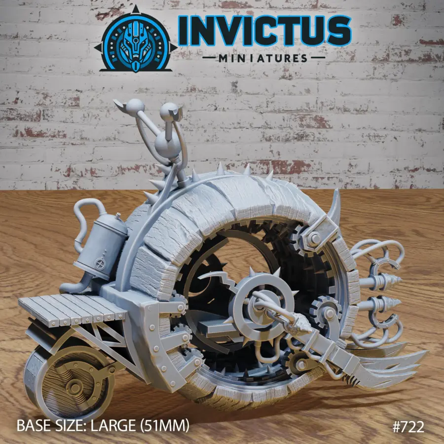 Rat Wheel (Large) - Image 2