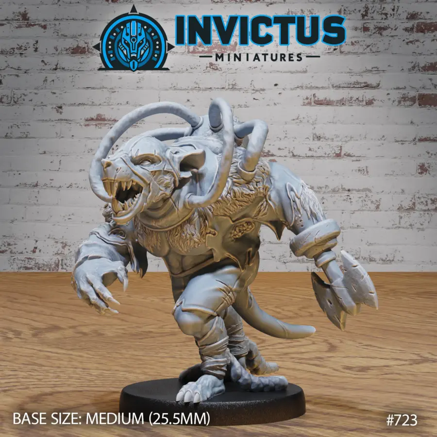 Dark Rats Clan Giant (Medium)