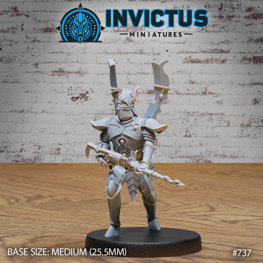 Assault Knight (Medium)