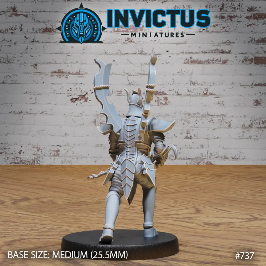 Assault Knight Set - Image 3